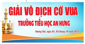 An Hưng – Khởi đầu tháng 11, tiếp bước những ước mơ!