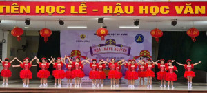 HOA TRẠNG NGUYÊN – CUỘC ĐUA TRI THỨC, BÙNG NỔ CẢM XÚC