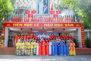 LỄ KHAI GIẢNG NĂM HỌC MỚI 2025 - 2026