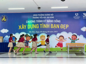 NGÀY ĐẦU NĂM HỌC – LAN TỎA NIỀM VUI, GIEO MẦM TÌNH BẠN