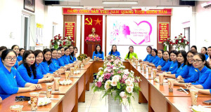 AN HƯNG - HƯỞNG ỨNG TUẦN LỄ ÁO DÀI - RỘN RÀNG NGÀY 20/10