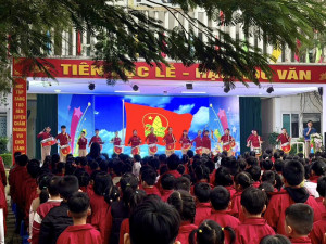 SƠ KẾT HỌC KỲ I – NHÌN LẠI MỘT CHẶNG ĐƯỜNG NỖ LỰC