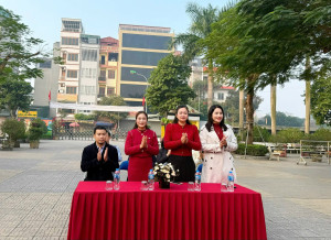 RING THE GOLDEN BELL –  TRI THỨC NGÂN VANG