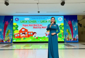 NGÀY HỘI ĐỔI CÂY – NIỀM VUI XANH LAN TỎA