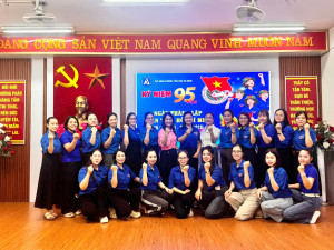 An Hưng rộn rã tiếng cười, Sức trẻ bừng sáng, rạng ngời tháng Ba