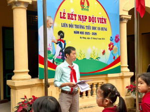 BÙNG NỔ CHUỖI HOẠT ĐỘNG CHÀO MỪNG 26/3