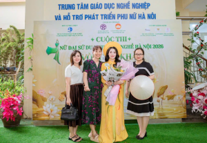 Một vành nón lá – Vạn nét yêu thương Hà Nội