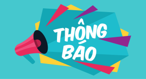 THÔNG BÁO CHỈ TIÊU CÁC TRƯỜNG TRONG PHƯỜNG