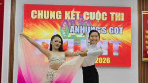 ANHUNG’S GOT TALENT – MÙA 5