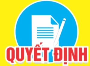QUYẾT ĐỊNH THÀNH LẬP ĐẢNG BỘ TRƯỜNG TIỂU HỌC AN HƯNG