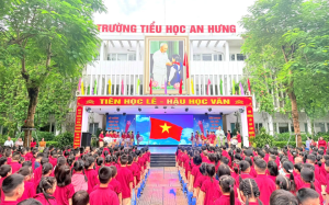 AN HƯNG HƯỞNG ỨNG TUẦN LỄ HỌC TẬP SUỐT ĐỜI 2026