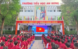 KHỞI ĐẦU TUẦN MỚI – THÊM KĨ NĂNG, VỮNG BƯỚC MỖI NGÀY