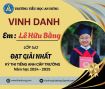 VINH DANH L3