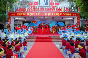 Lời tri ân lớp 4A6