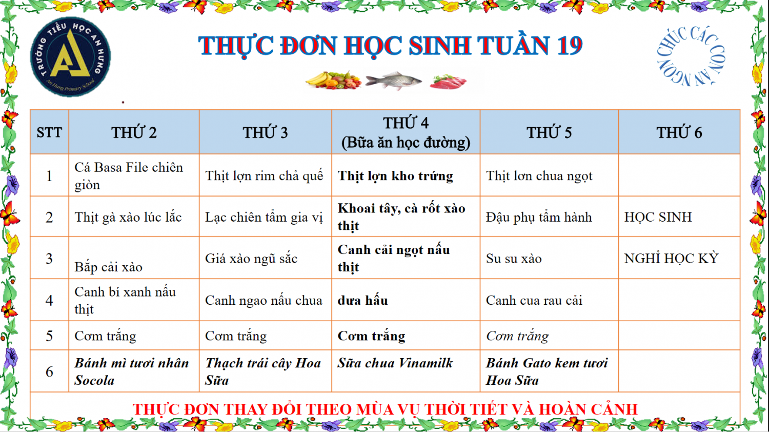 tuần 19 2