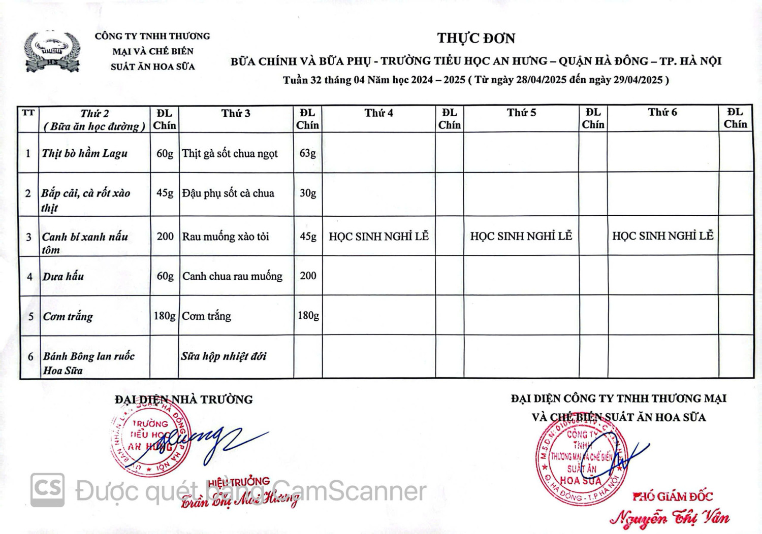 TUÀN 32