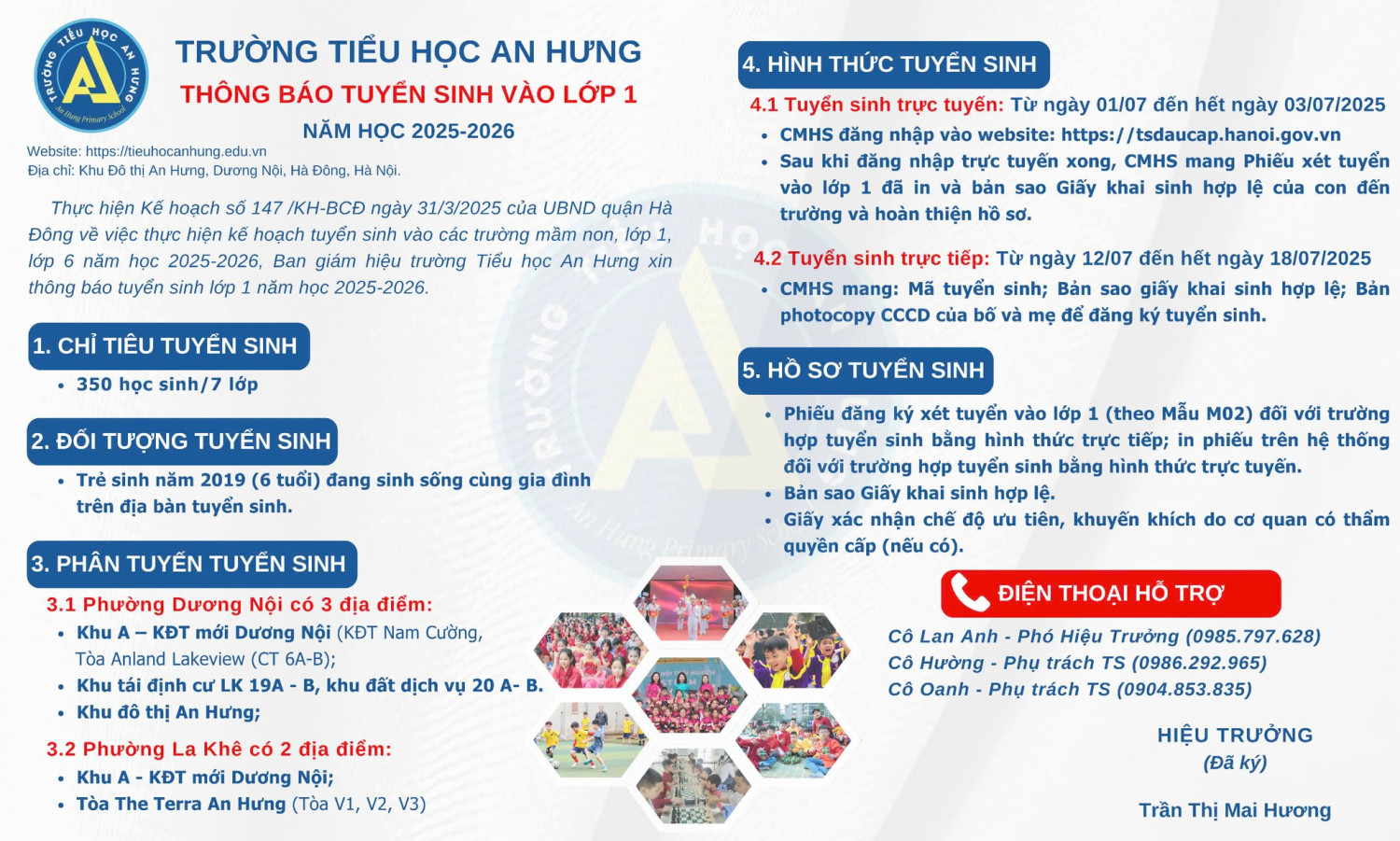 tuyển sinh 2025