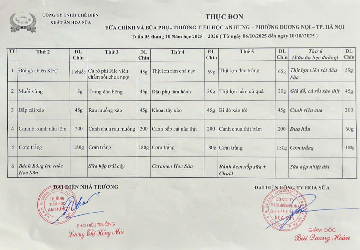 tuần 5