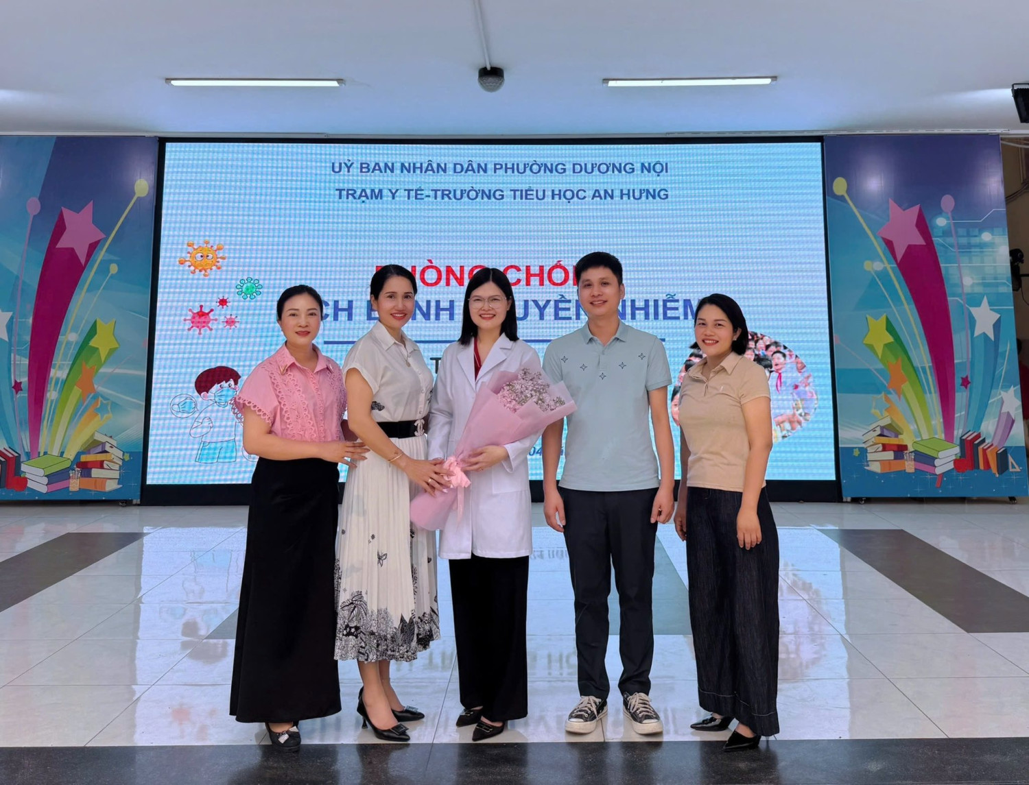 TUYÊN TRUYỀN THIẾT THỰC VỀ PHÒNG CHỐNG DỊCH BỆNH TRUYỀN NHIỄM