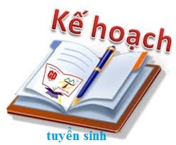 Kế hoạch Tuyển sinh các Trường  năm học 2026 - 2027