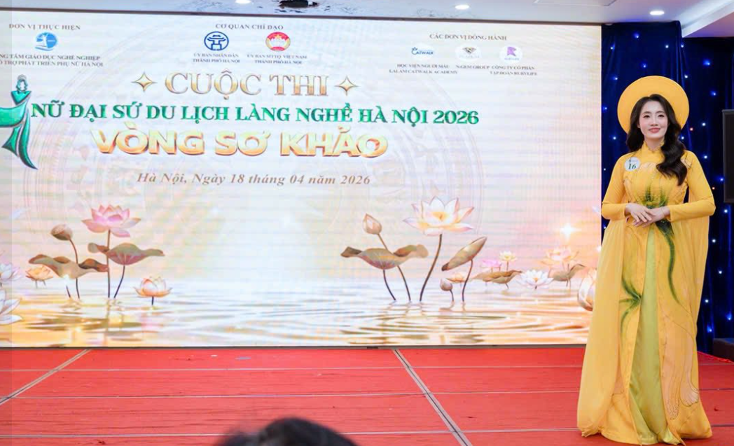 Một vành nón lá – Vạn nét yêu thương Hà Nội