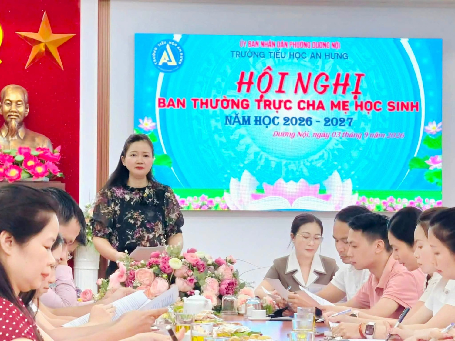 GẶP GỠ – ĐỒNG HÀNH – CÙNG KIẾN TẠO