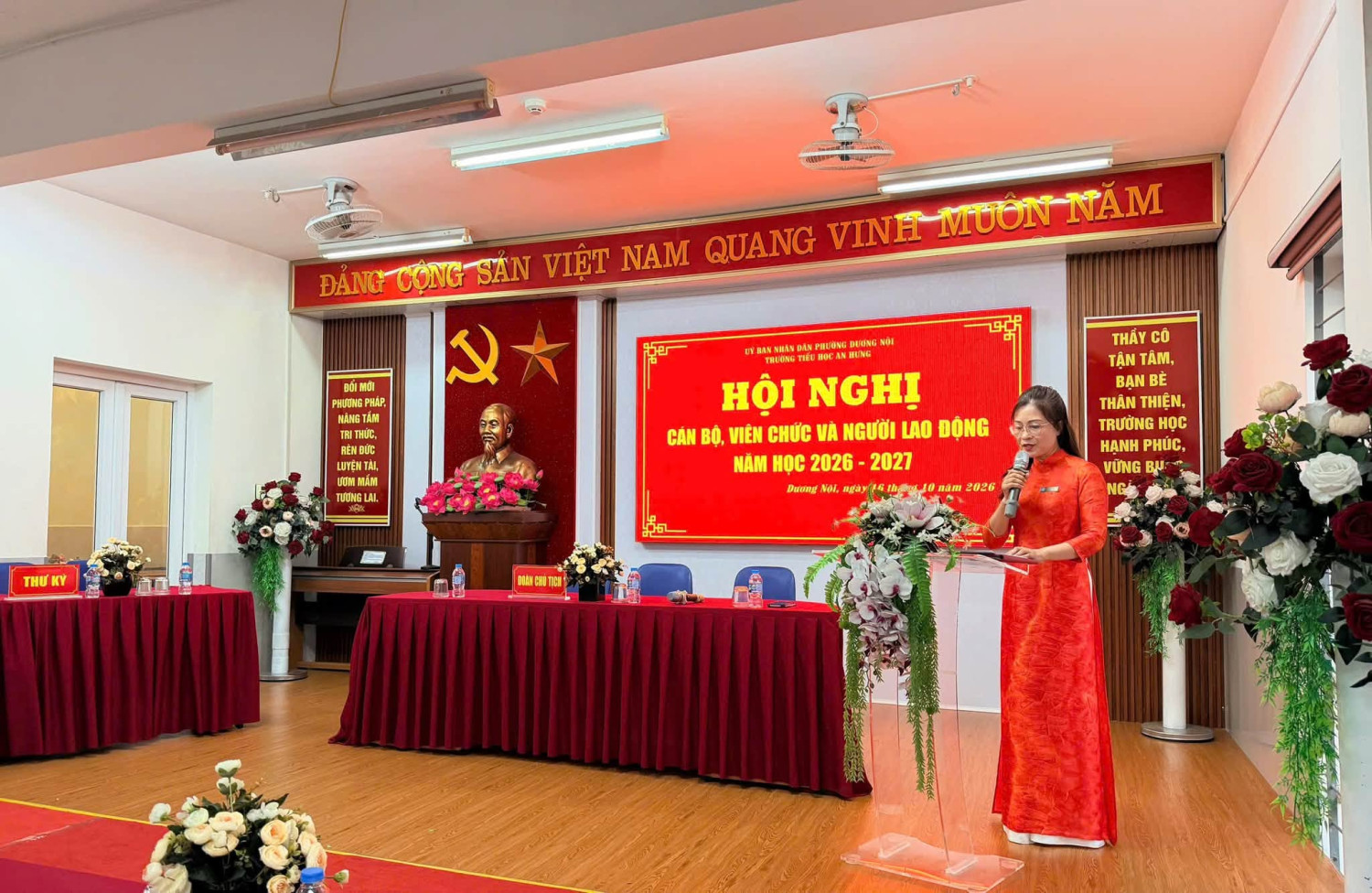 THÁNG MƯỜI GỬI YÊU THƯƠNG – ĐỒNG LÒNG NĂM HỌC MỚ