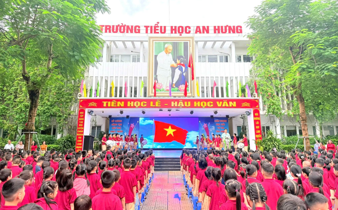AN HƯNG HƯỞNG ỨNG TUẦN LỄ HỌC TẬP SUỐT ĐỜI 2026